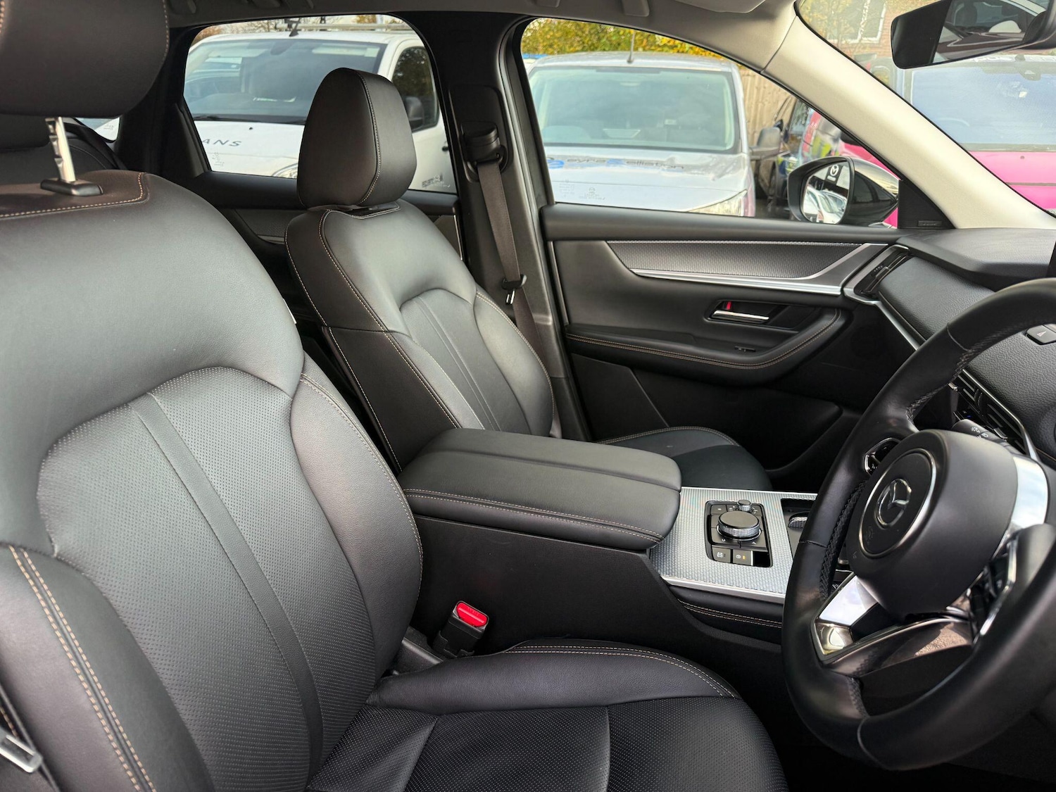 Used Mazda CX-60 2024 for sale - 76472629: Photo 11