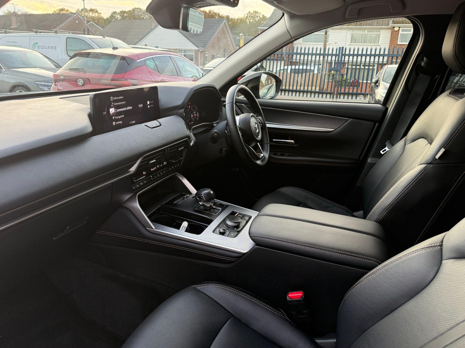 Used Mazda CX-60 2024 for sale - 76472629: Photo 14