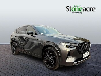 Used Mazda CX-60 2024 for sale - 76472629: Photo