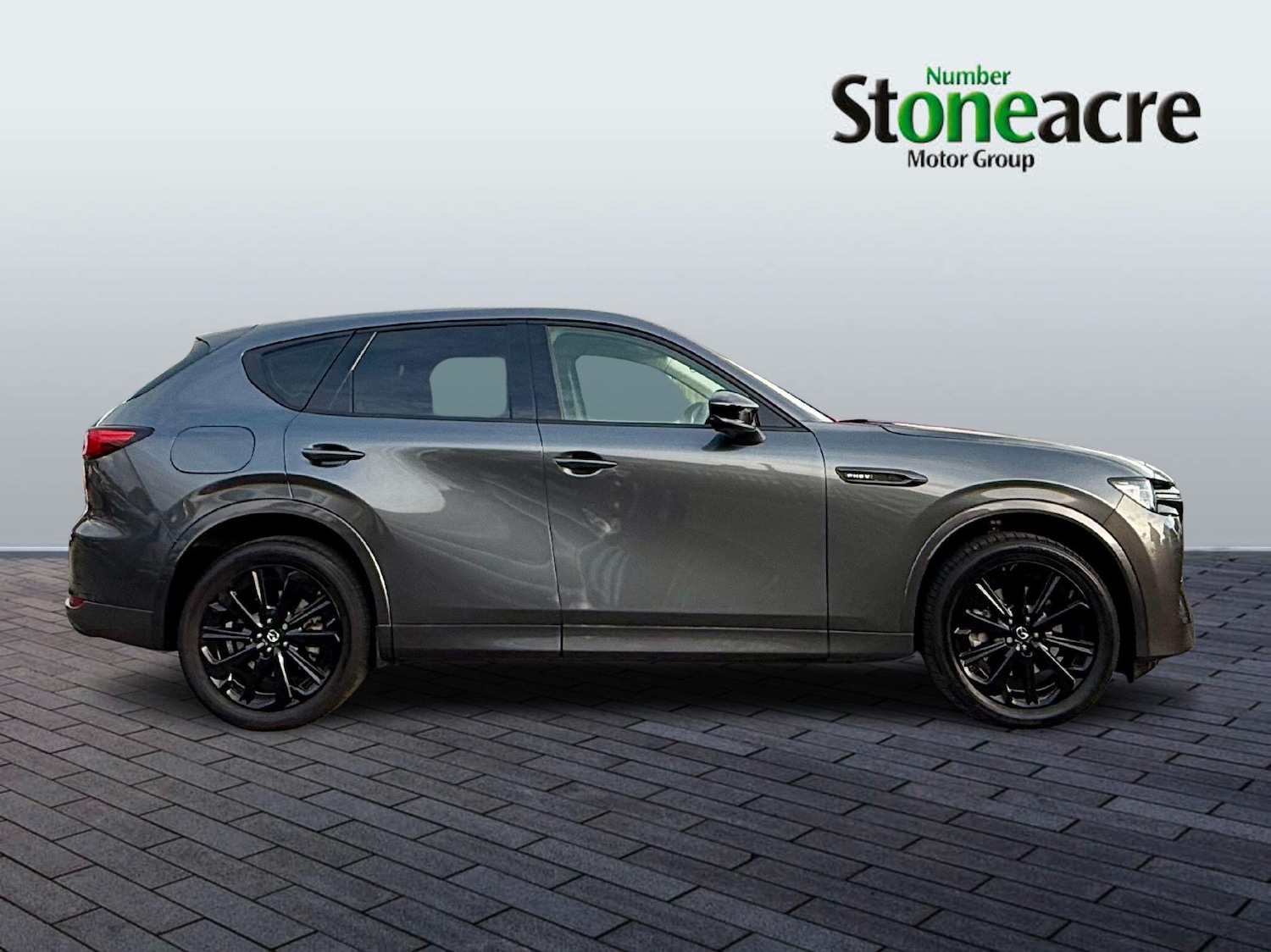 Used Mazda CX-60 2024 for sale - 76472629: Photo 2