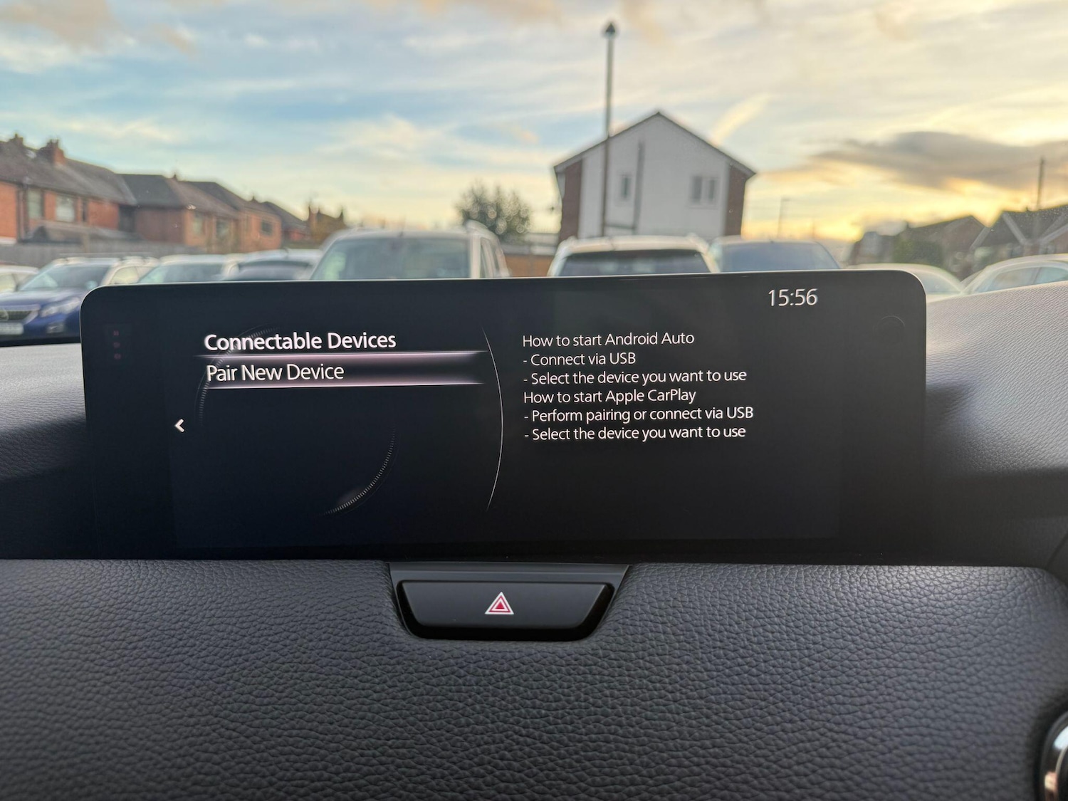 Used Mazda CX-60 2024 for sale - 76472629: Photo 29