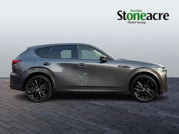 Used Mazda CX-60 2024 for sale - 76472629: Photo