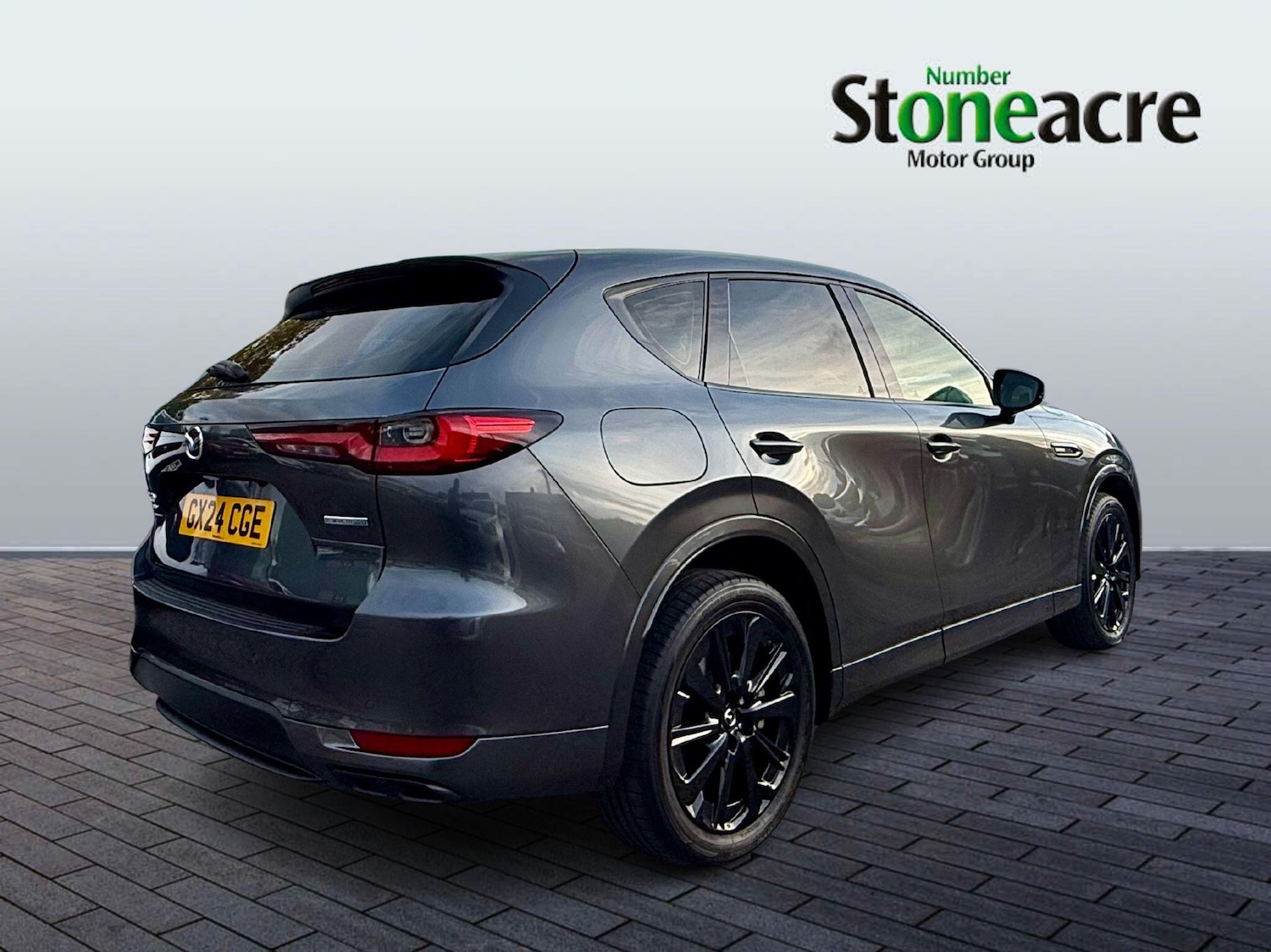 Used Mazda CX-60 2024 for sale - 76472629: Photo 3