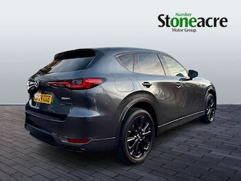 Used Mazda CX-60 2024 for sale - 76472629: Photo