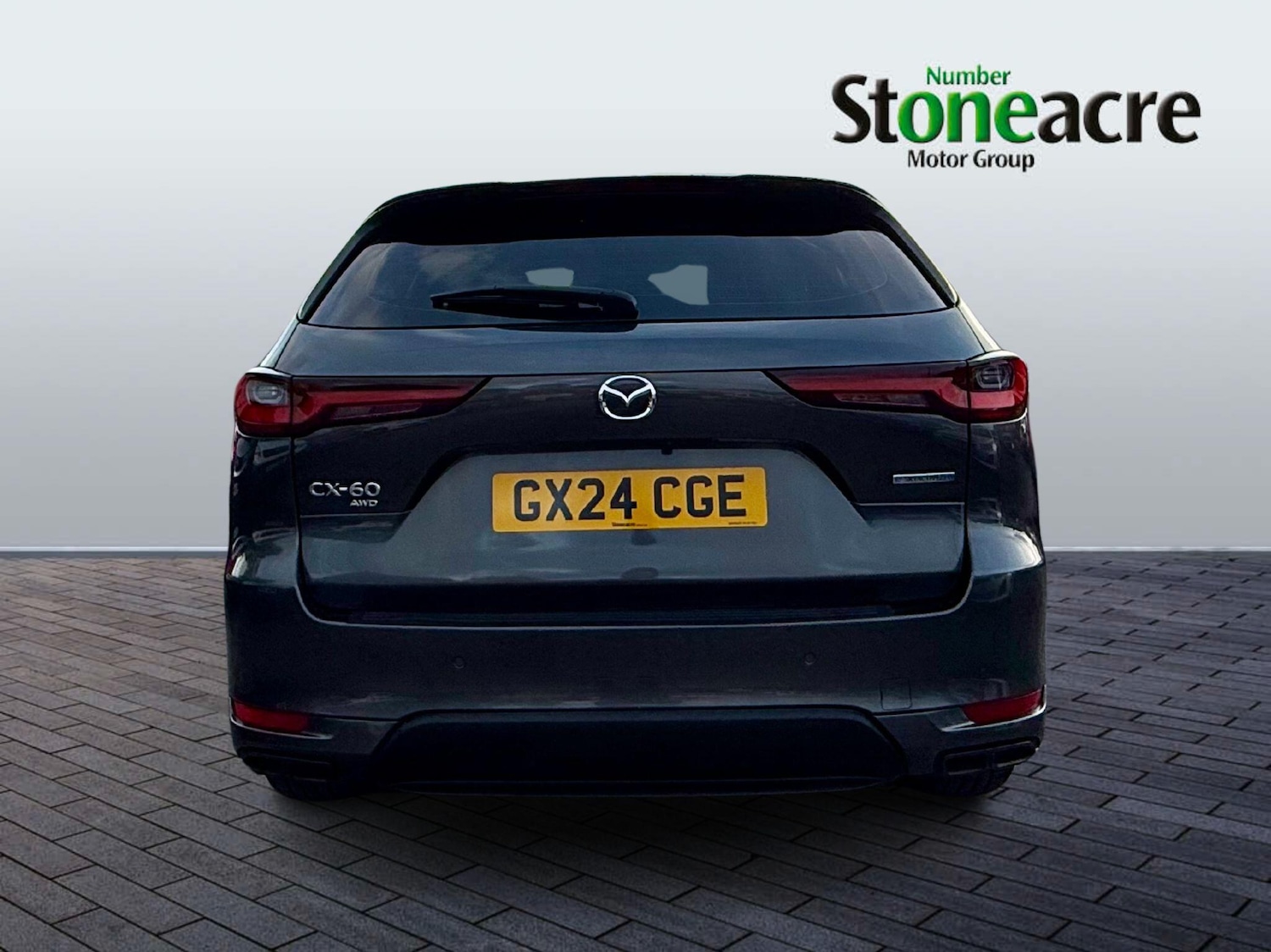 Used Mazda CX-60 2024 for sale - 76472629: Photo 4