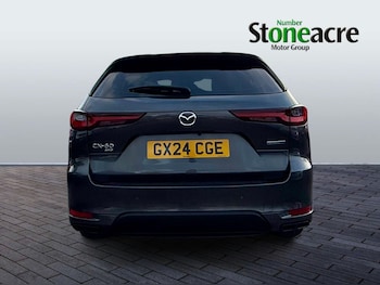 Used Mazda CX-60 2024 for sale - 76472629: Photo