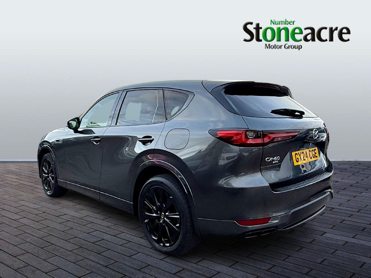 Used Mazda CX-60 2024 for sale - 76472629: Photo 5
