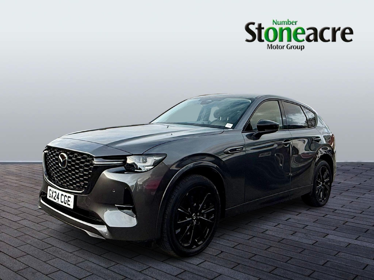 Used Mazda CX-60 2024 for sale - 76472629: Photo 7