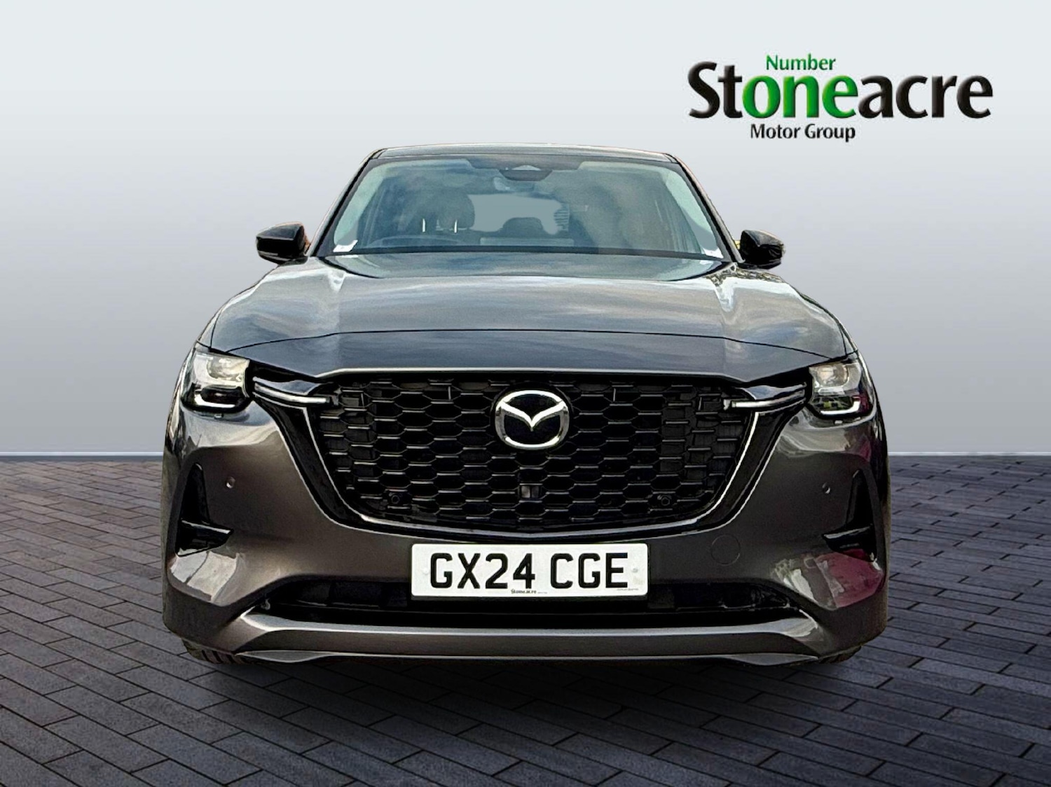 Used Mazda CX-60 2024 for sale - 76472629: Photo 8