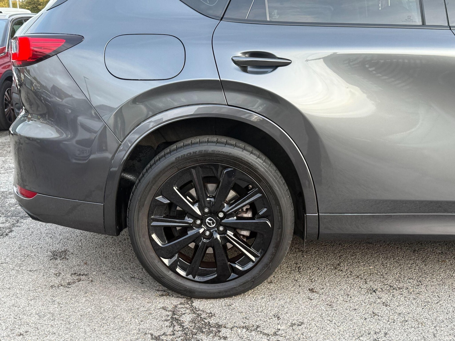 Used Mazda CX-60 2024 for sale - 76472629: Photo 9