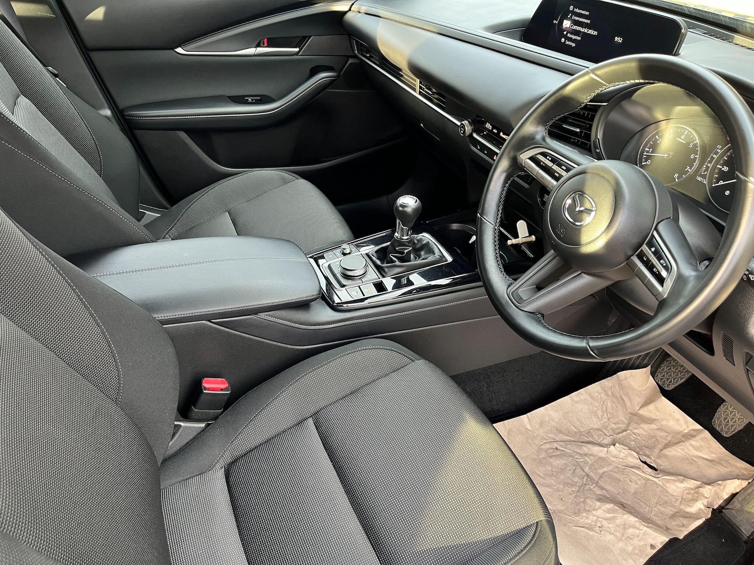 Used Mazda CX-30 2023 for sale - 77109027: Photo 12