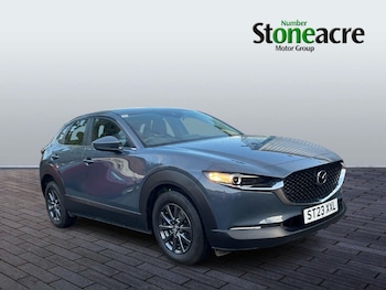 Mazda CX-30 feature image