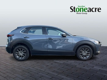 Used Mazda CX-30 2023 for sale - 77109027: Photo