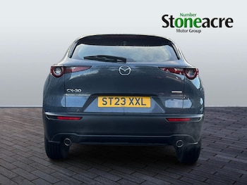 Used Mazda CX-30 2023 for sale - 77109027: Photo