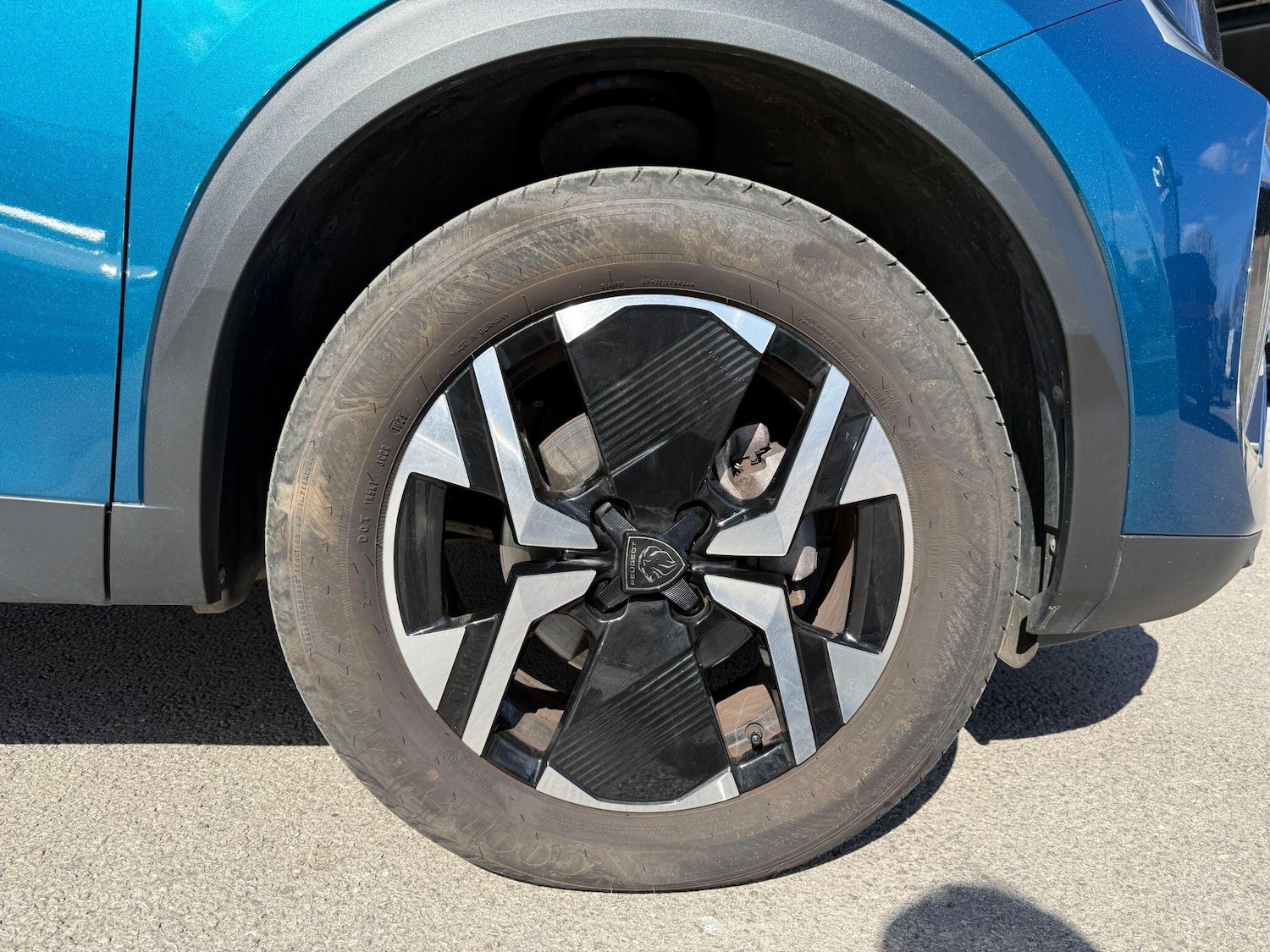 Used Peugeot 2008 2025 for sale - 78185320: Photo 12