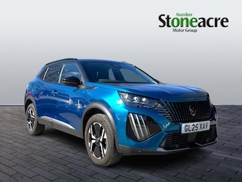 Peugeot 2008 feature image