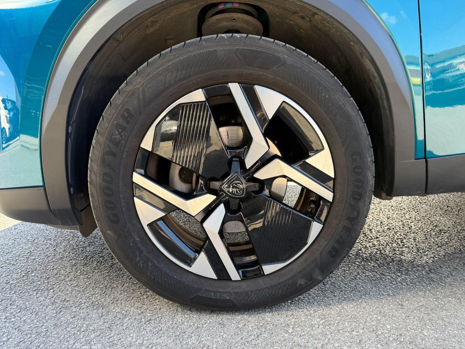 Used Peugeot 2008 2025 for sale - 78185320: Photo 9