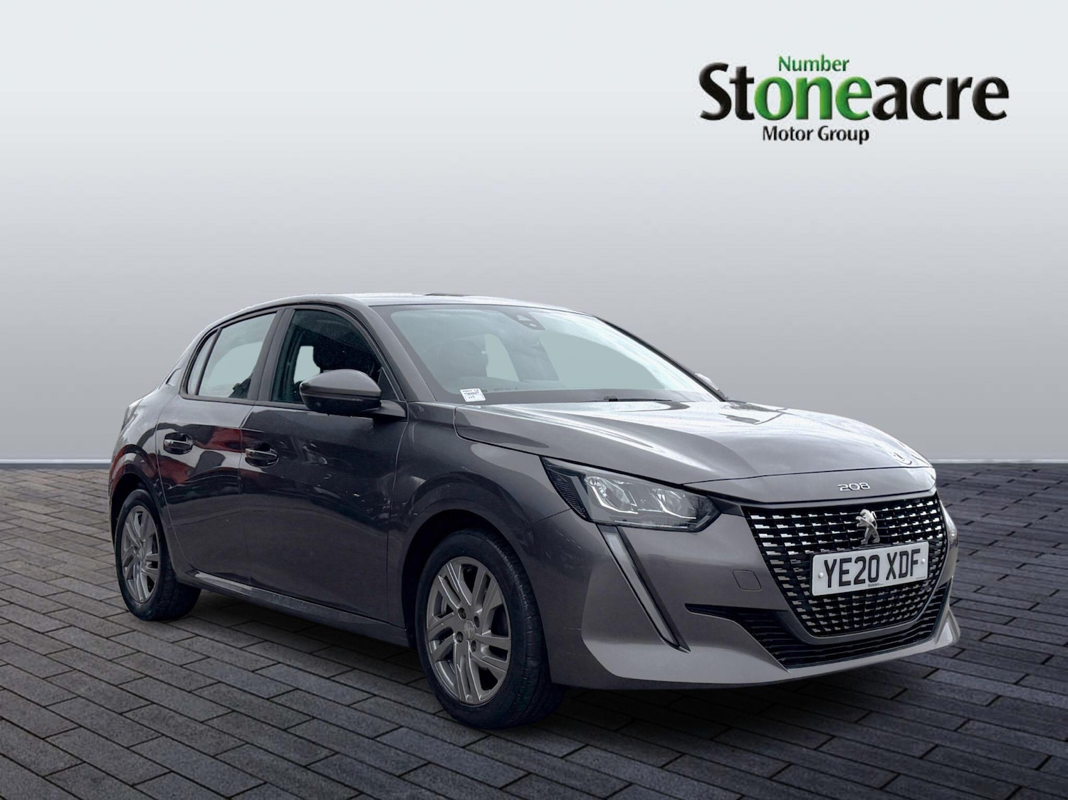Used Peugeot 208 2020 for sale - 78020398: Photo 1