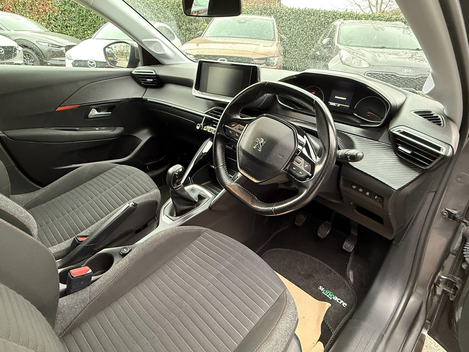 Used Peugeot 208 2020 for sale - 78020398: Photo 16