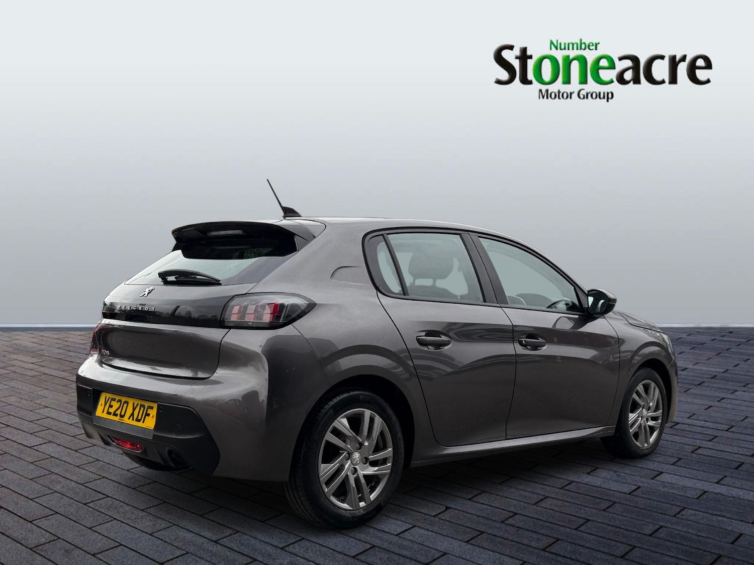 Used Peugeot 208 2020 for sale - 78020398: Photo 3