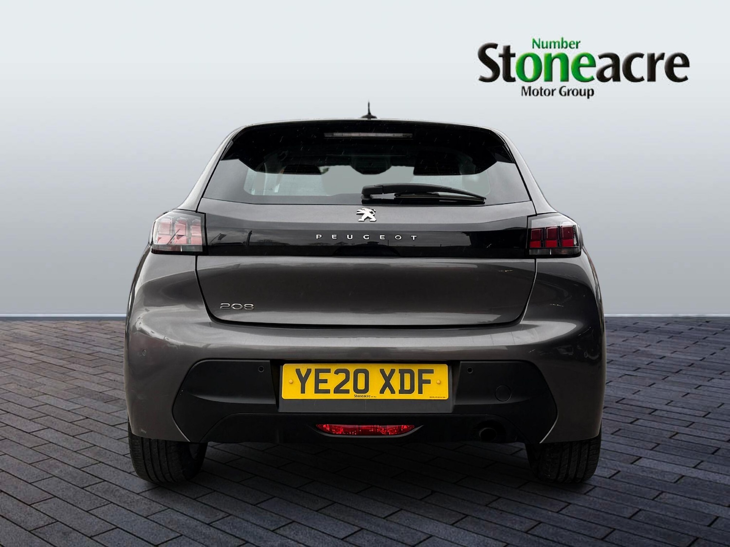 Used Peugeot 208 2020 for sale - 78020398: Photo 4