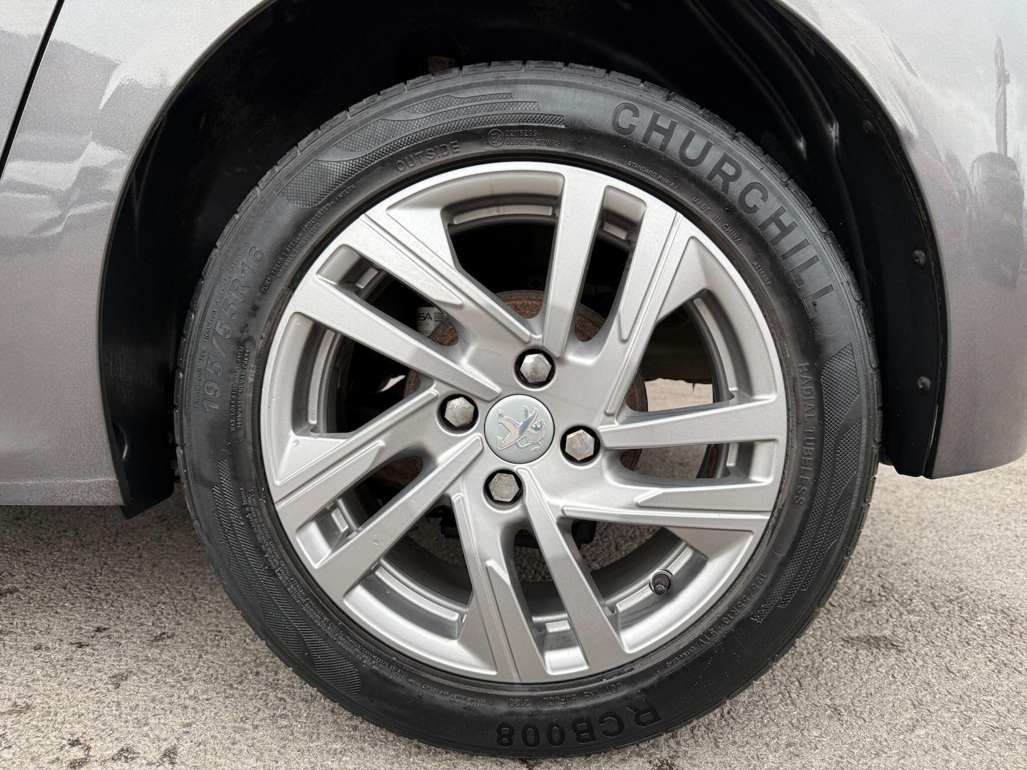 Used Peugeot 208 2020 for sale - 78020398: Photo 9