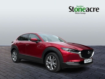 Used Mazda CX-30 2024 for sale - 78784355: Photo