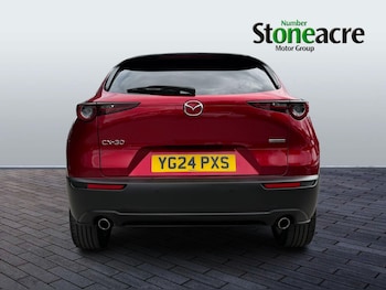 Used Mazda CX-30 2024 for sale - 78784355: Photo