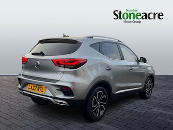 Used MG MG ZS 2023 for sale - 78830649: Photo