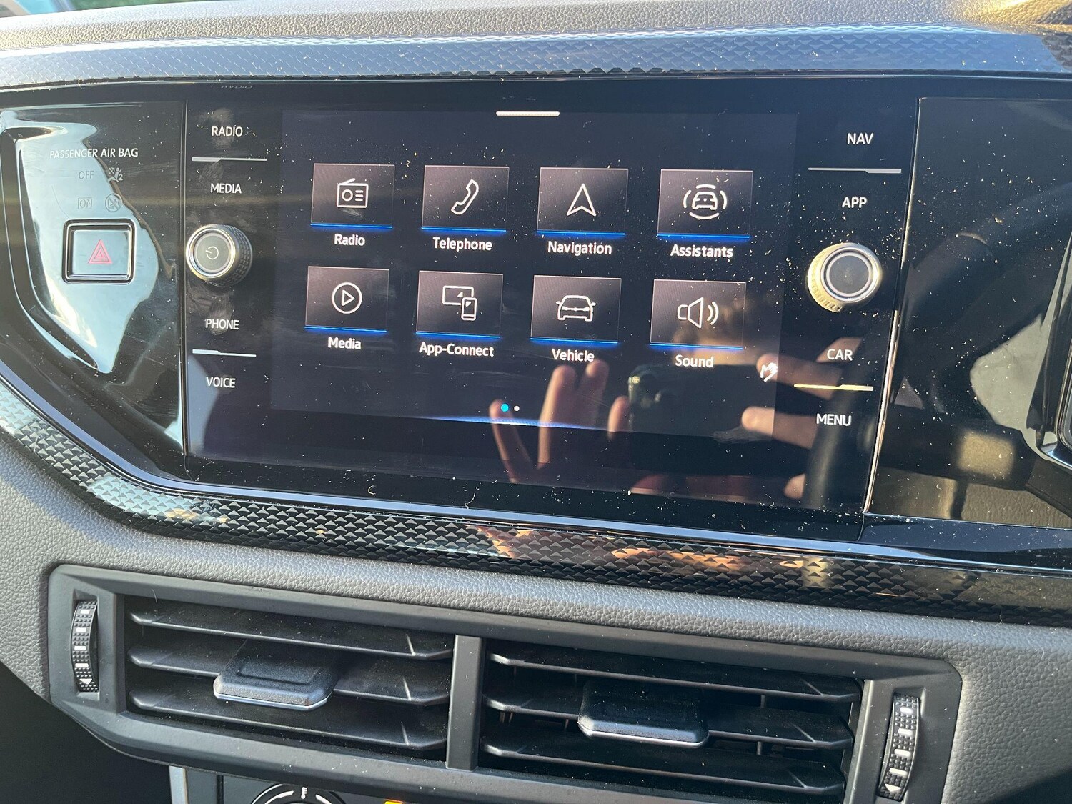 Used Volkswagen Polo 2022 for sale - 77468767: Photo 18