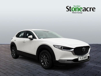 Used Mazda CX-30 2021 for sale - 77524709: Photo