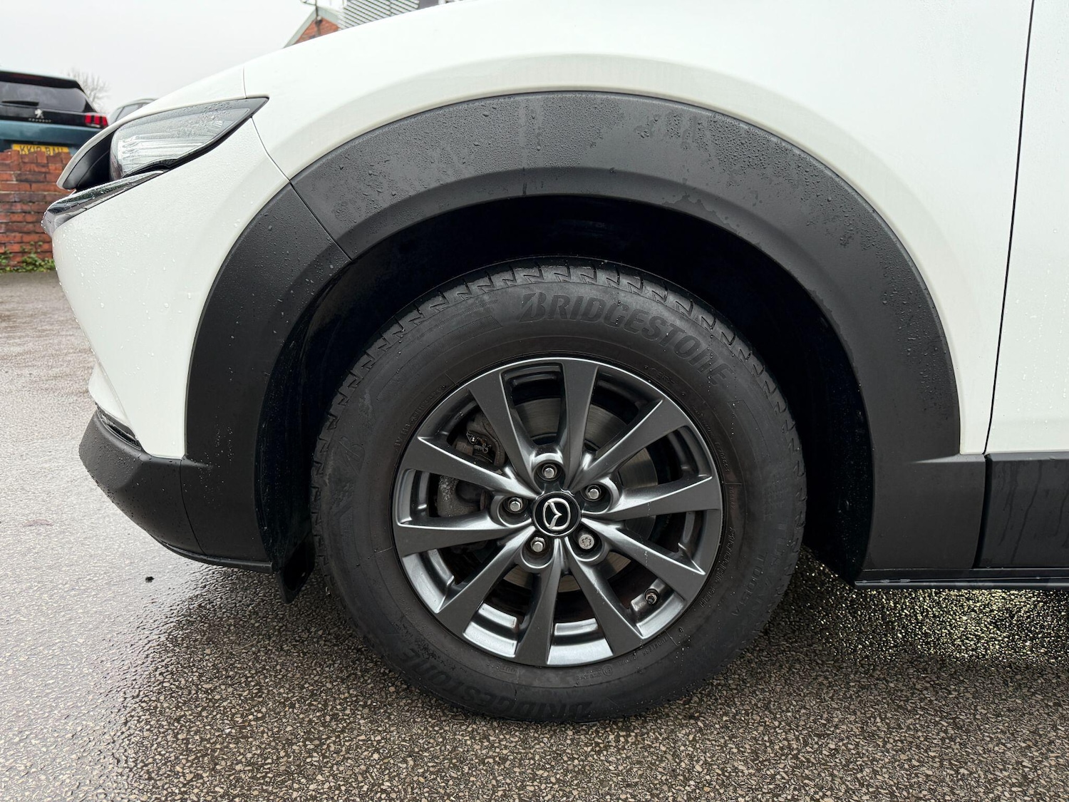 Used Mazda CX-30 2021 for sale - 77524709: Photo 21