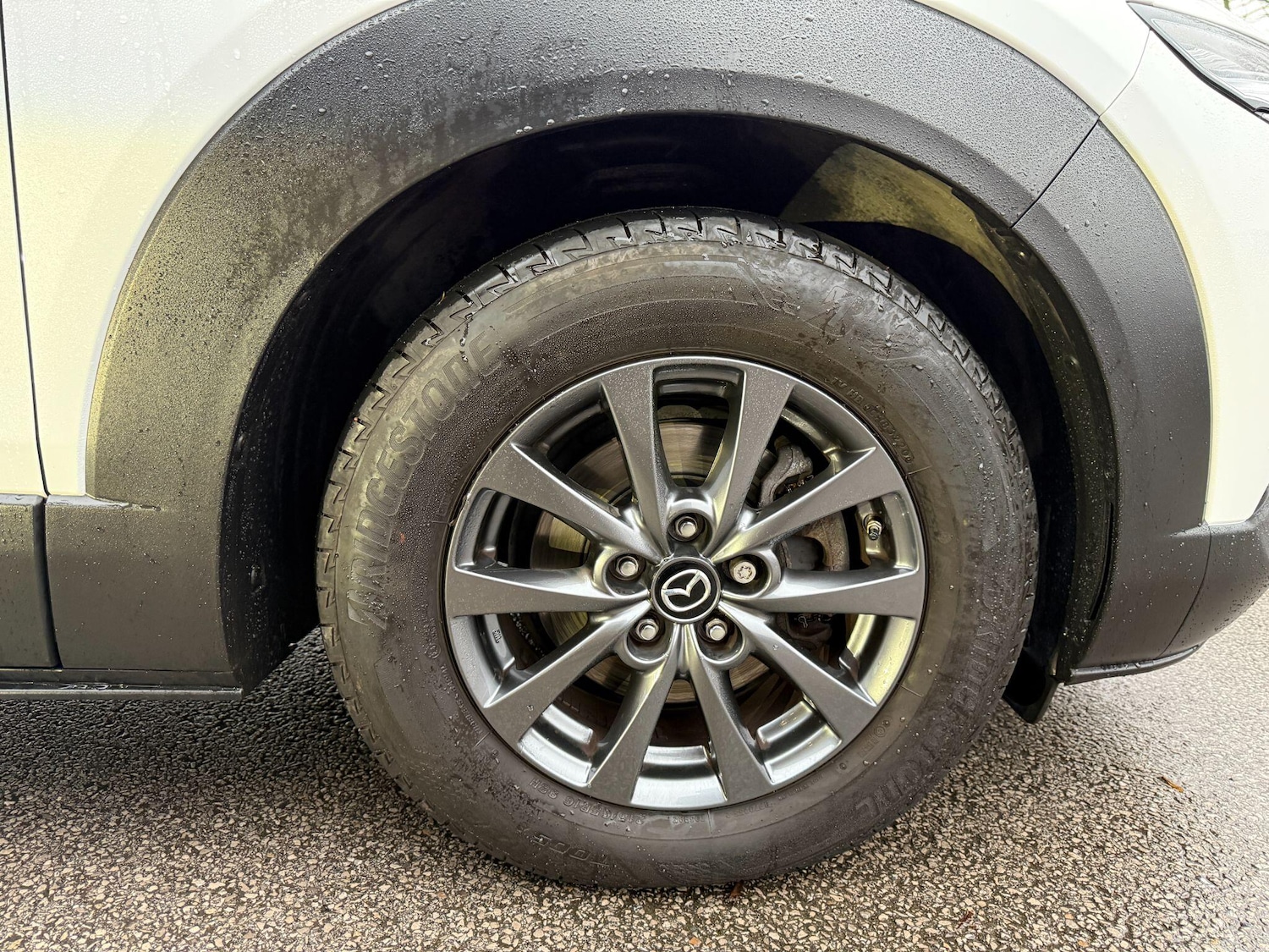 Used Mazda CX-30 2021 for sale - 77524709: Photo 24