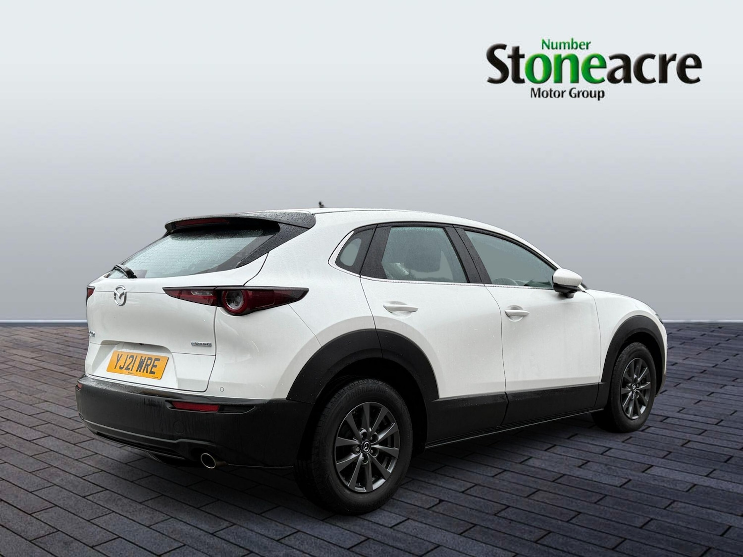Used Mazda CX-30 2021 for sale - 77524709: Photo 3