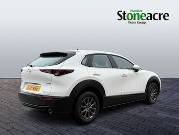 Used Mazda CX-30 2021 for sale - 77524709: Photo