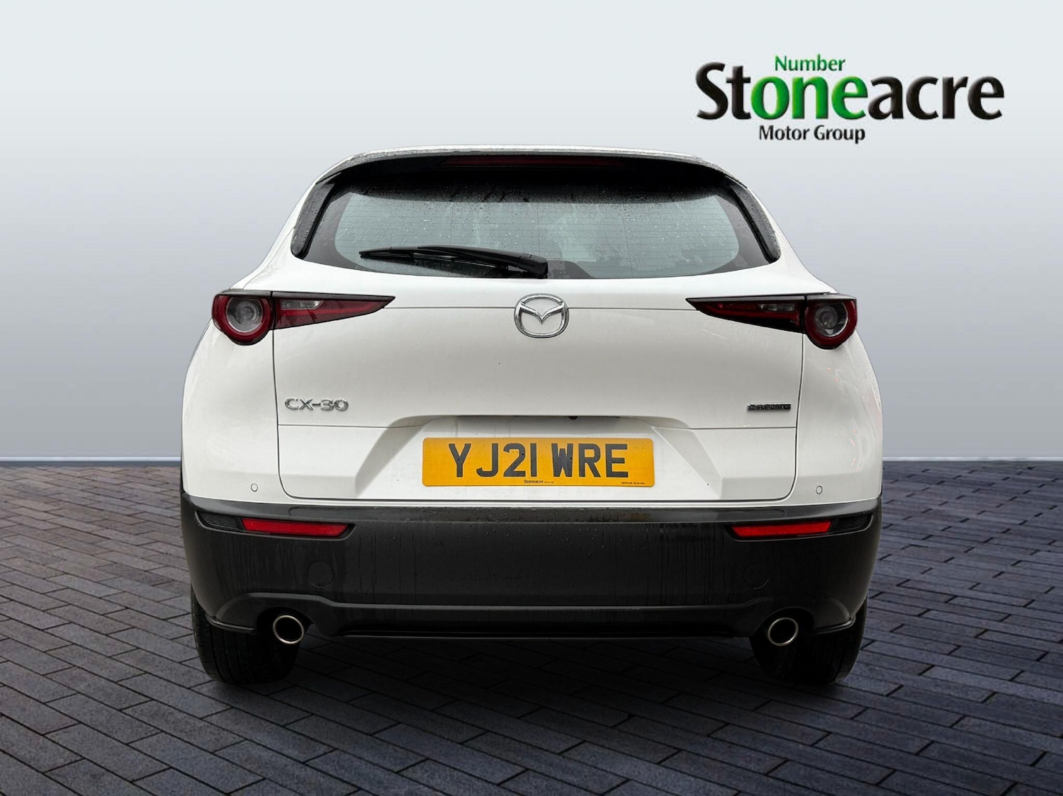 Used Mazda CX-30 2021 for sale - 77524709: Photo 4