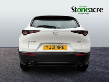 Used Mazda CX-30 2021 for sale - 77524709: Photo