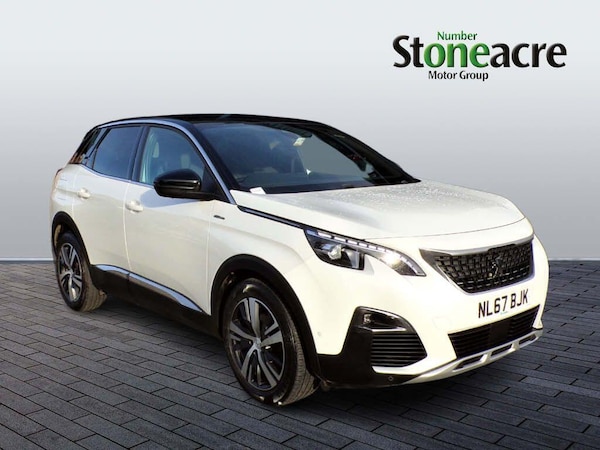 Used Peugeot 3008 2017 for sale - 76259002: Photo 1