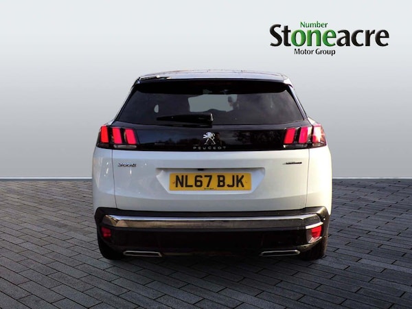Used Peugeot 3008 2017 for sale - 76259002: Photo 4