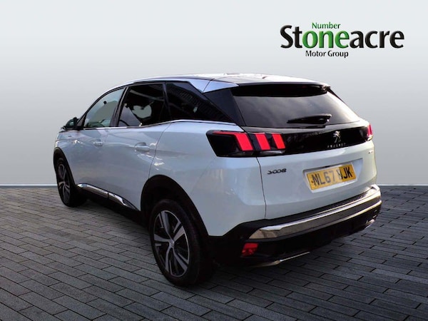 Used Peugeot 3008 2017 for sale - 76259002: Photo 5