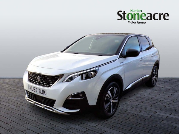 Used Peugeot 3008 2017 for sale - 76259002: Photo 7