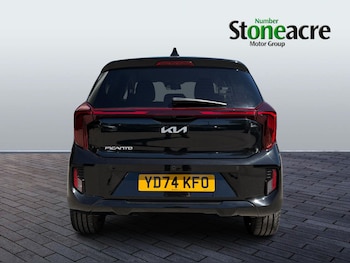 Used Kia Picanto 2024 for sale - 78946419: Photo