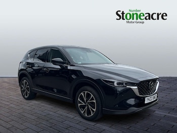 Used Mazda CX-5 2023 for sale - 78185538: Photo