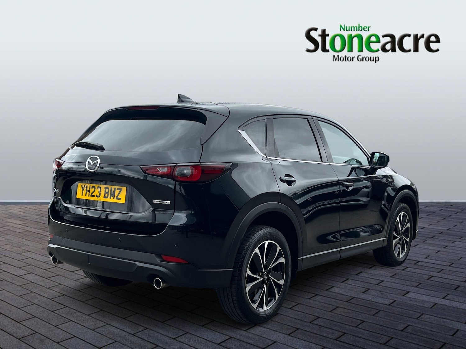 Used Mazda CX-5 for sale - 78185538: Photo 3