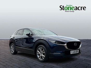 Used Mazda CX-30 2024 for sale - 79158410: Photo