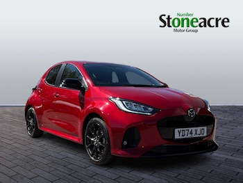 Used Mazda Mazda2 HYBRID 2024 for sale - 78447691: Photo