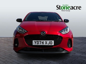 Used Mazda Mazda2 HYBRID 2024 for sale - 78447691: Photo
