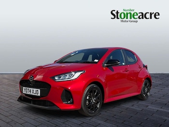 Used Mazda Mazda2 HYBRID 2024 for sale - 78447691: Photo