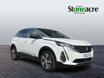 Used Peugeot 3008 2023 for sale - 78830642: Photo
