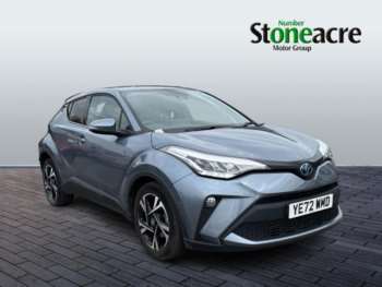2022 (72) - 1.8 Hybrid Design 5dr CVT